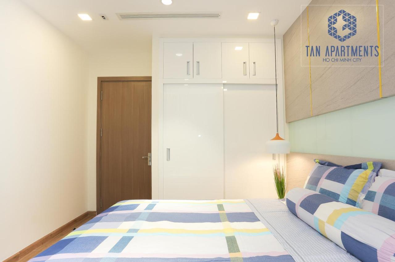 Oui! Oui! Saigon Apartment - Rivergate Residence Ho Chi Minh Zewnętrze zdjęcie