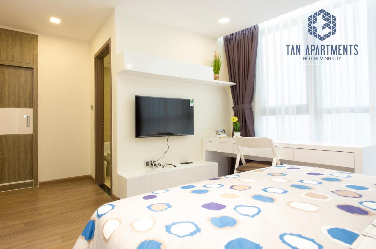 Oui! Oui! Saigon Apartment - Rivergate Residence Ho Chi Minh Zewnętrze zdjęcie