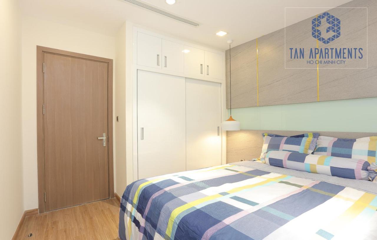 Oui! Oui! Saigon Apartment - Rivergate Residence Ho Chi Minh Zewnętrze zdjęcie