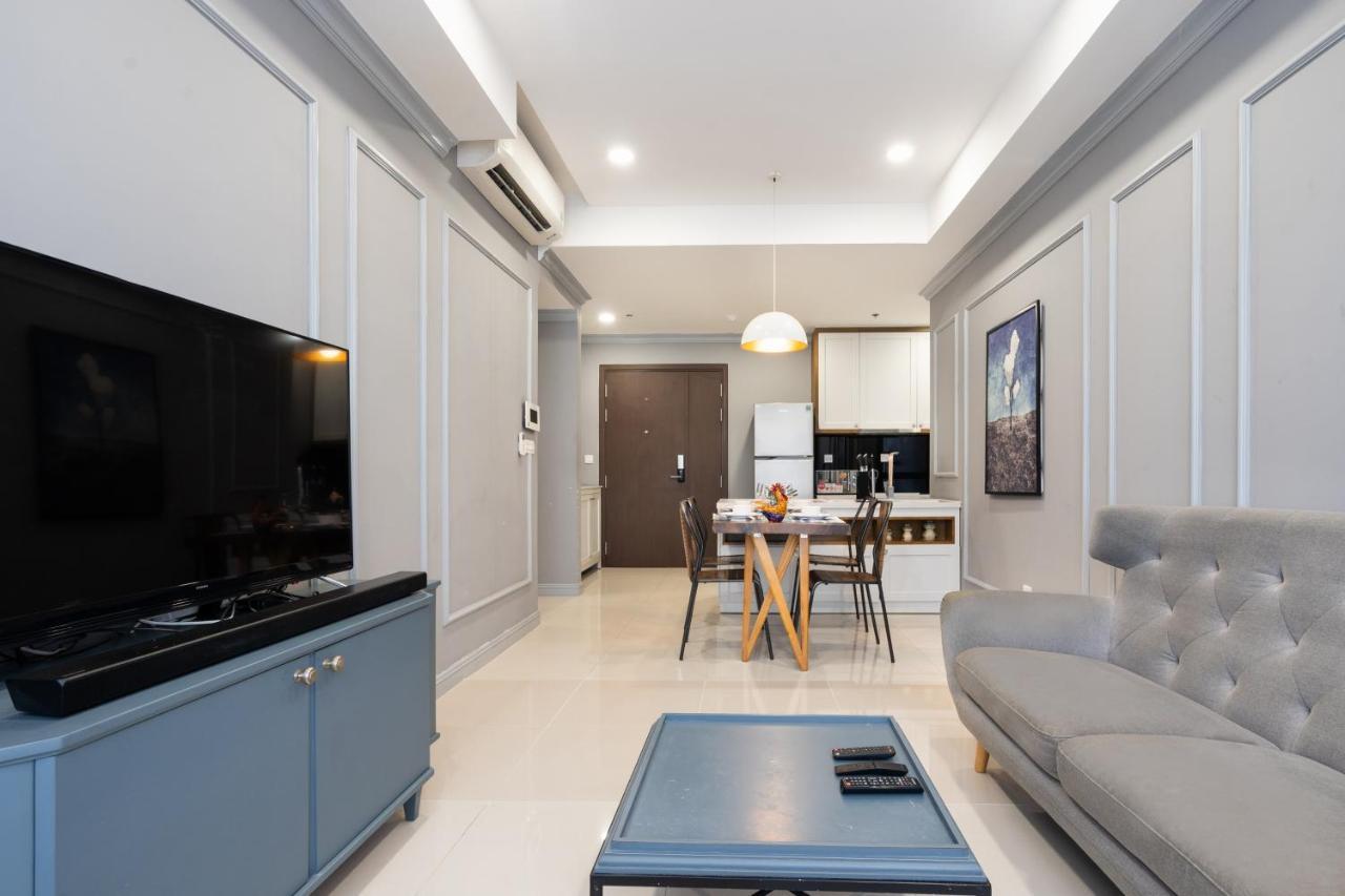 Oui! Oui! Saigon Apartment - Rivergate Residence Ho Chi Minh Zewnętrze zdjęcie