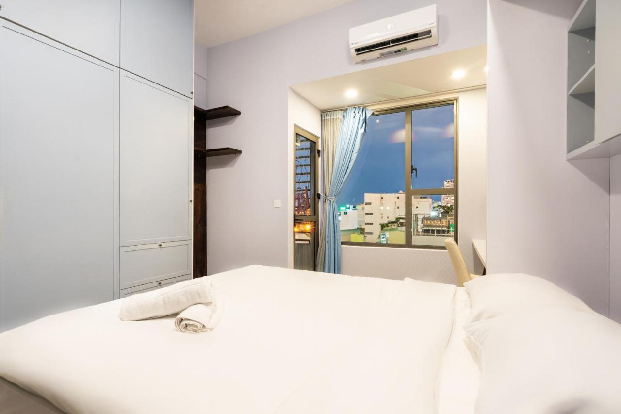 Oui! Oui! Saigon Apartment - Rivergate Residence Ho Chi Minh Zewnętrze zdjęcie