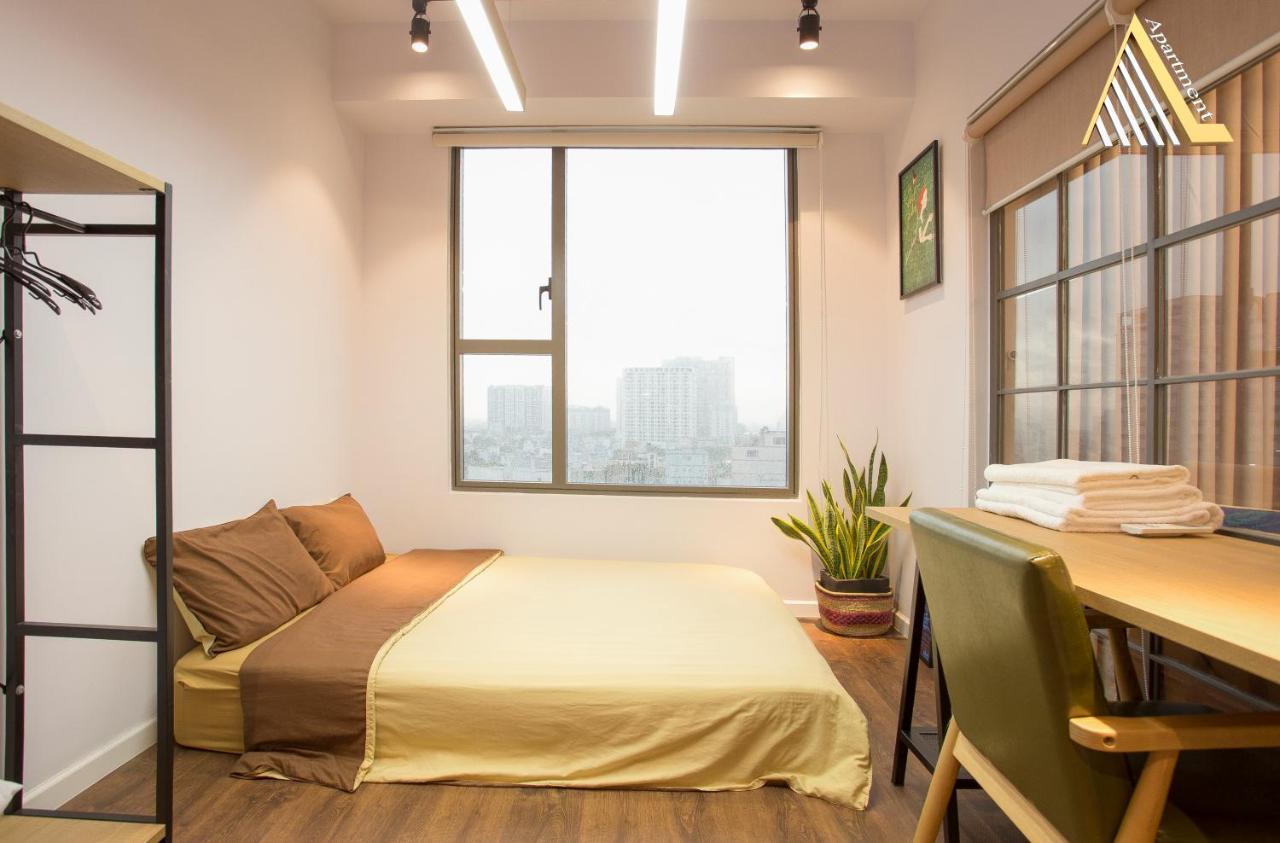 Oui! Oui! Saigon Apartment - Rivergate Residence Ho Chi Minh Zewnętrze zdjęcie